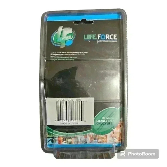 ❤️free wuth bundle❤️NWT- life-force bracelet! - Picture 2 of 2